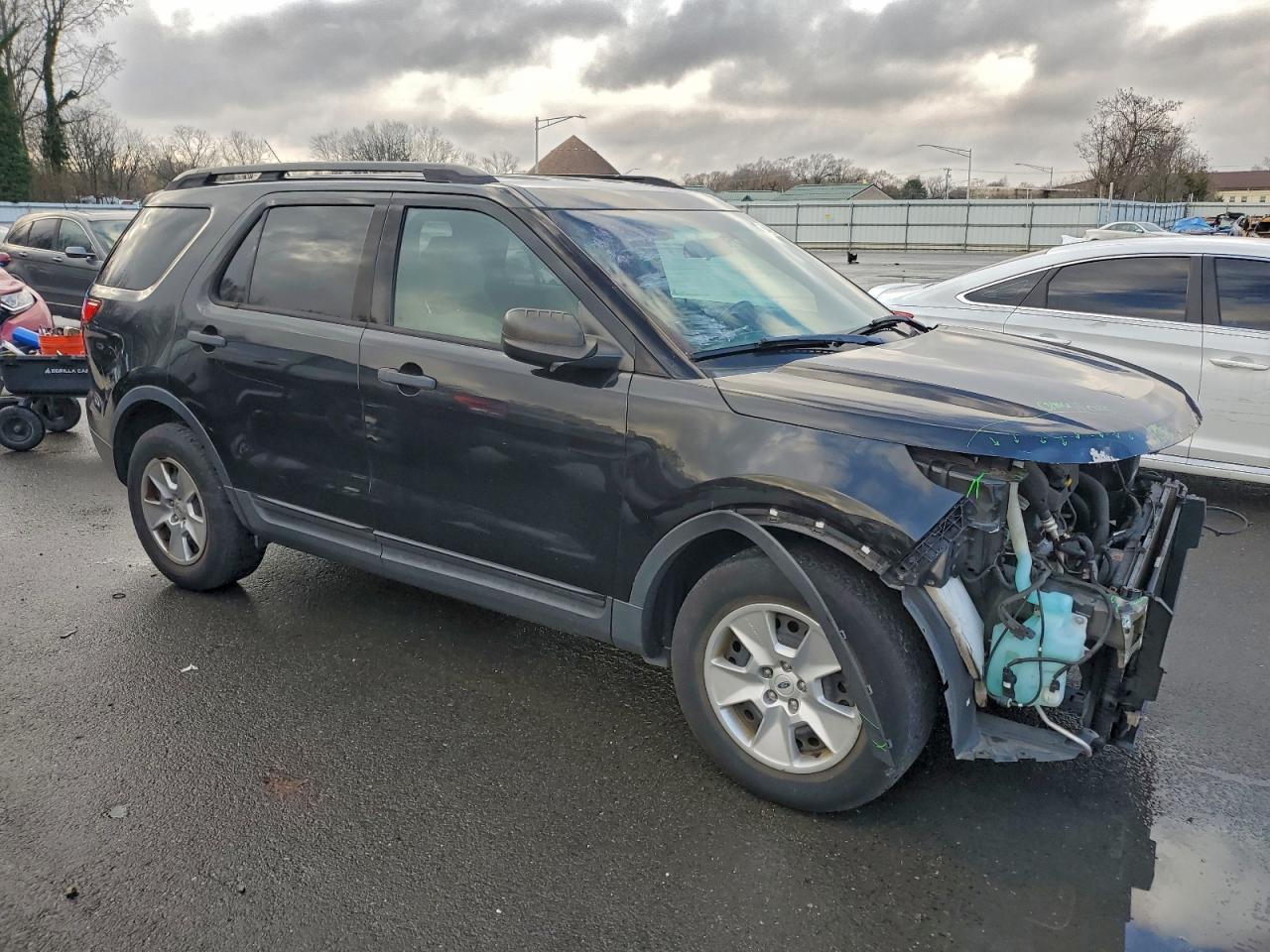 Lot #3302651012 2014 FORD EXPLORER