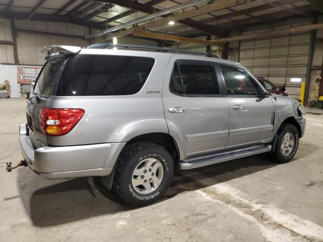 2002 TOYOTA SEQUOIA LI #3296328480