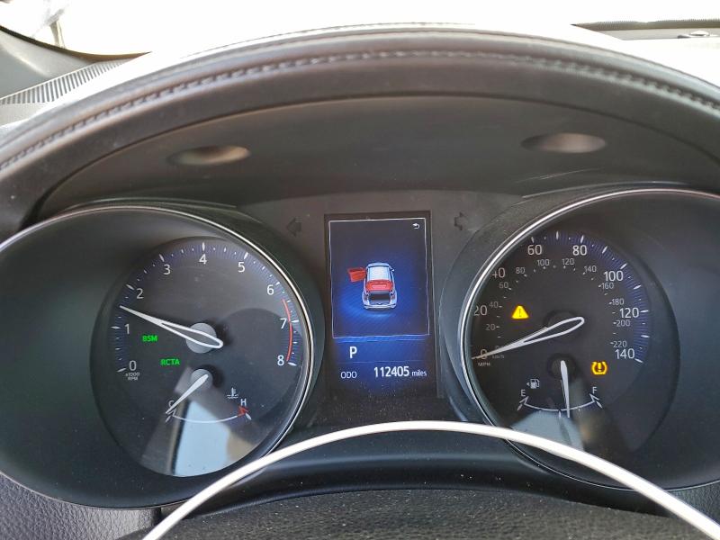 2018 TOYOTA C-HR XLE #3301628653