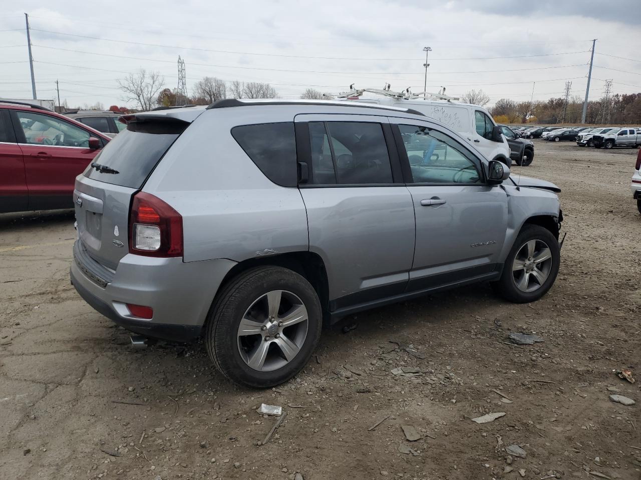 JEEP COMPASS LATITUDE