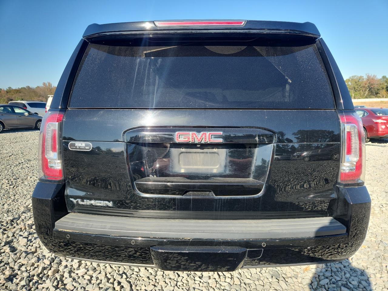 GMC YUKON SLT