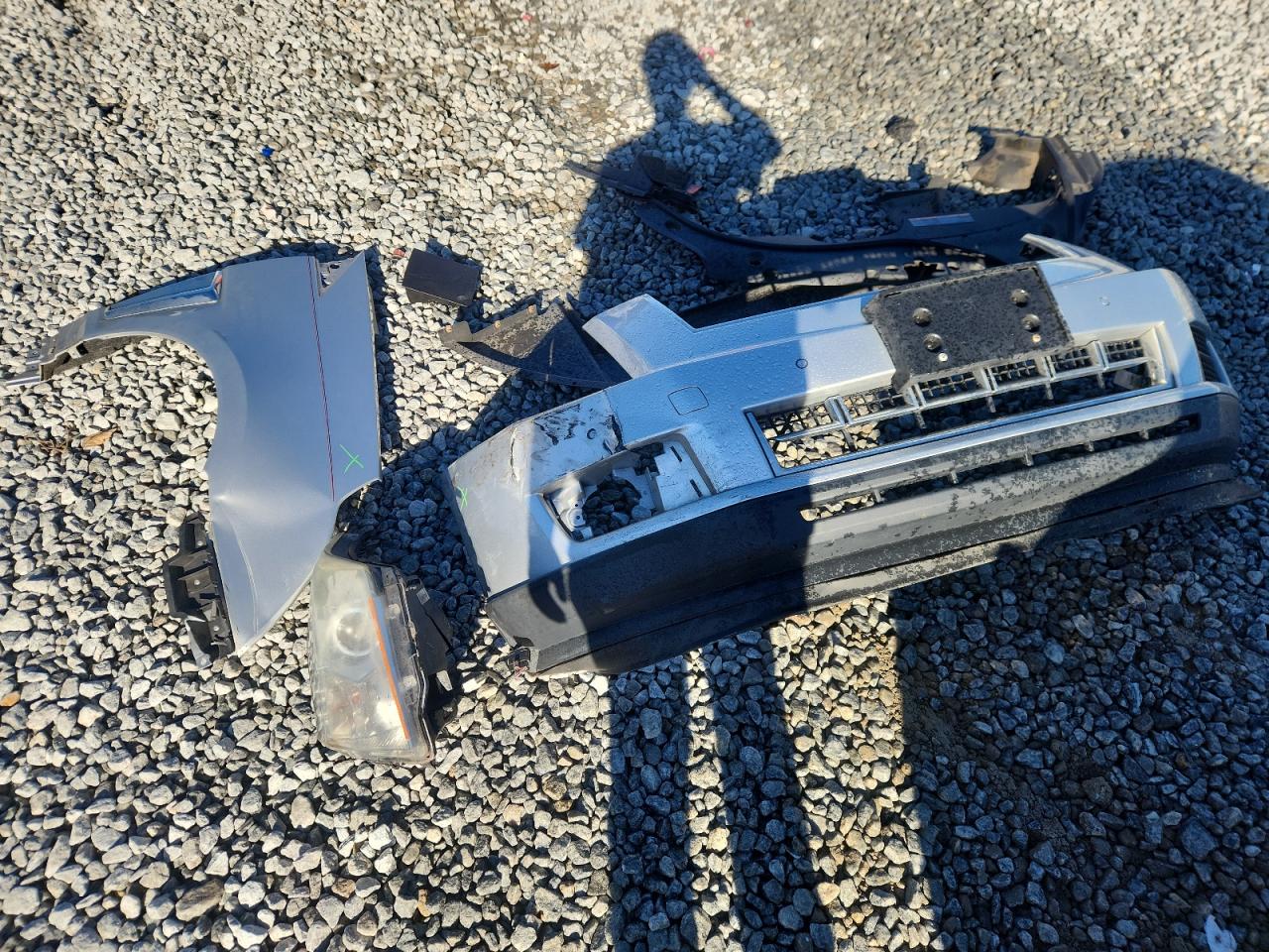 CADILLAC SRX LUXURY COLLECTION