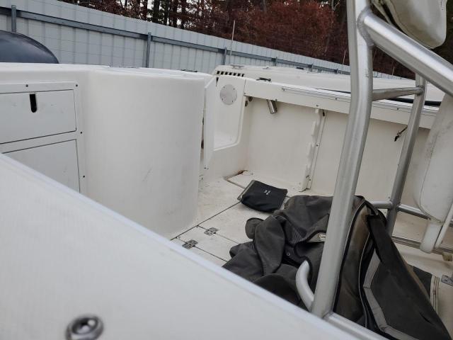 2003 OSPREY BOAT CO INC BOAT #3302948644
