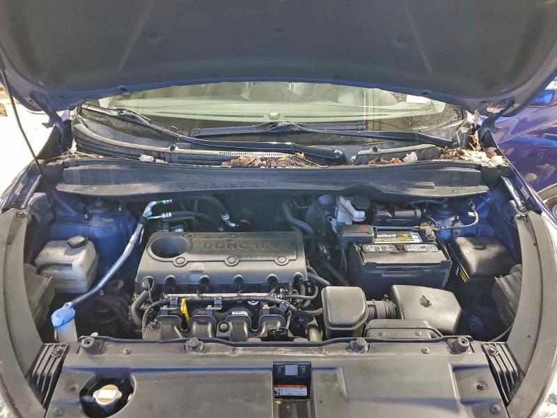 2012 HYUNDAI TUCSON GLS #3304515506