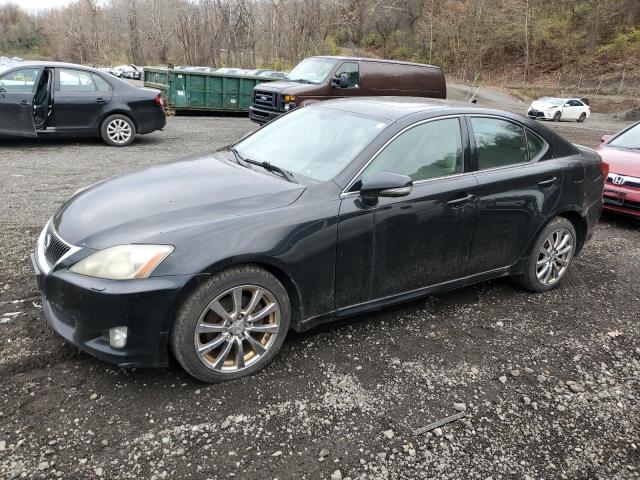 Global Auto Auctions: 2009 LEXUS IS 250