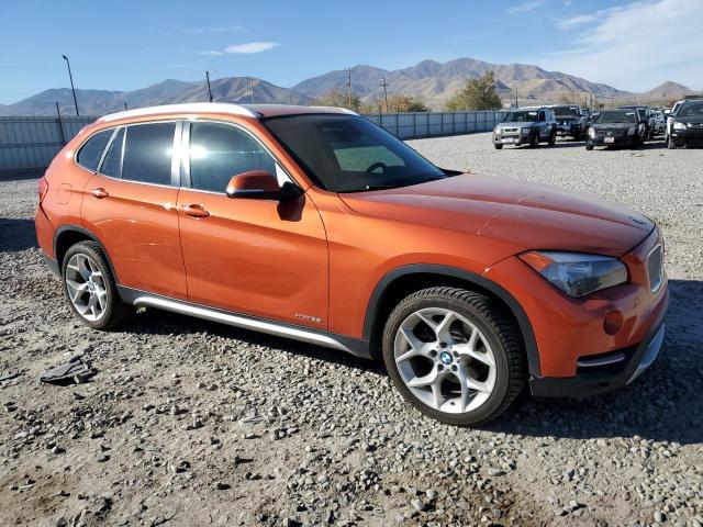 2013 BMW X1 XDRIVE2 - WBAVL1C53DVR87015