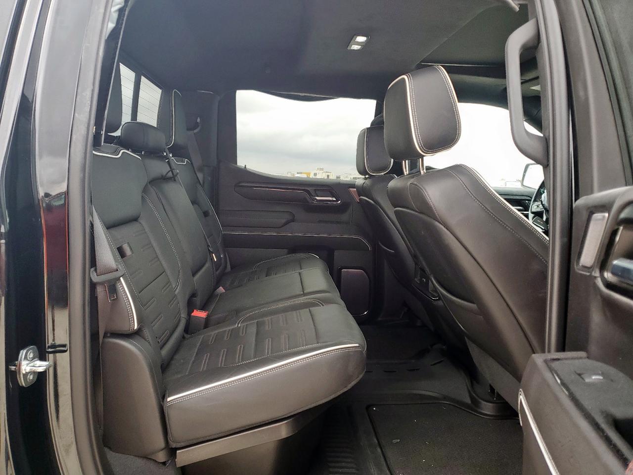 GMC SIERRA K1500 AT4X