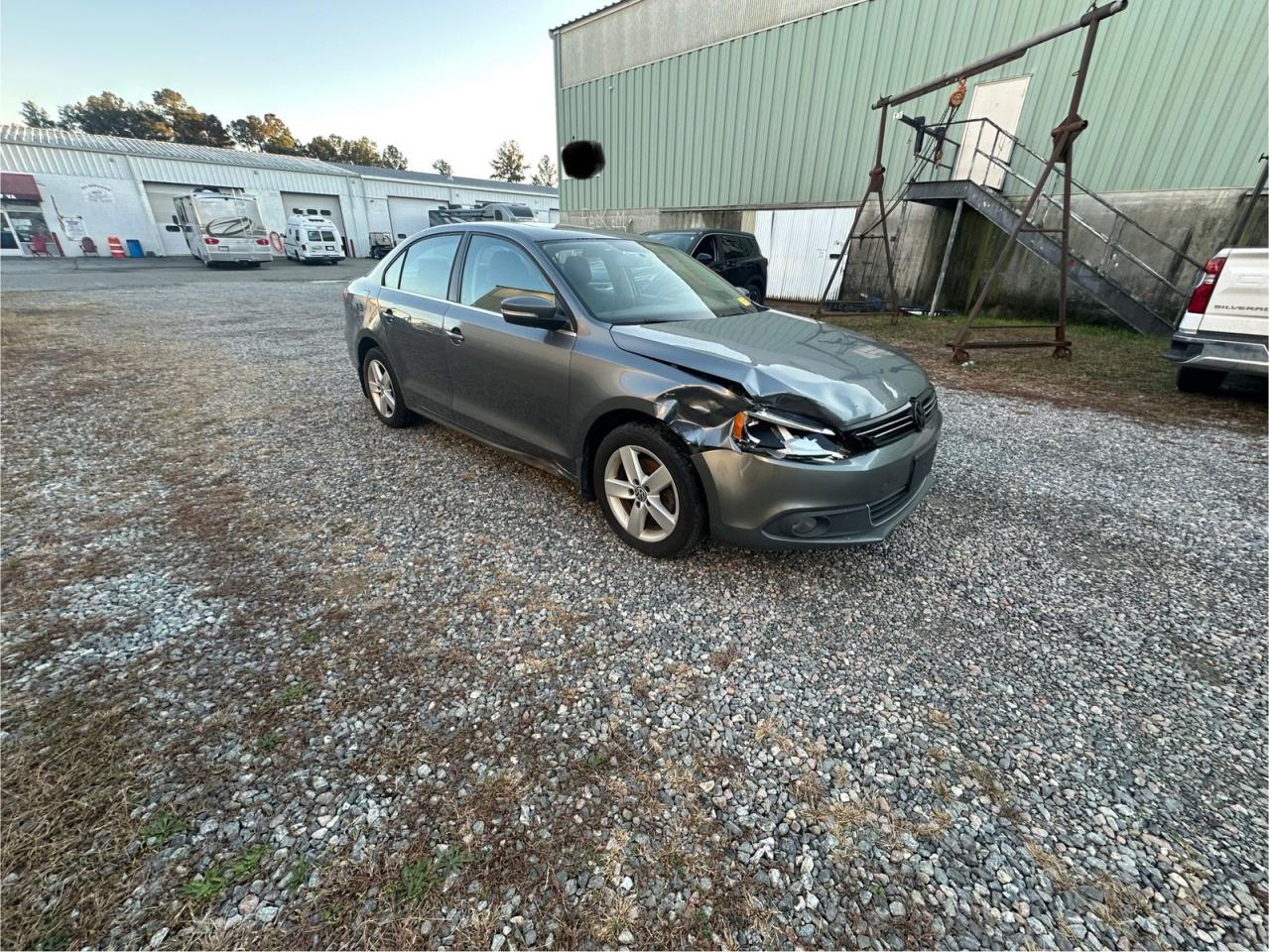 VOLKSWAGEN JETTA TDI