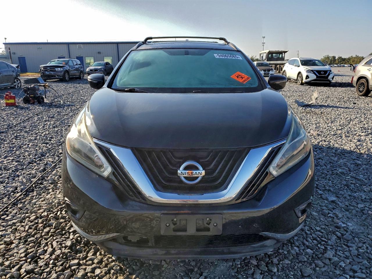NISSAN MURANO S