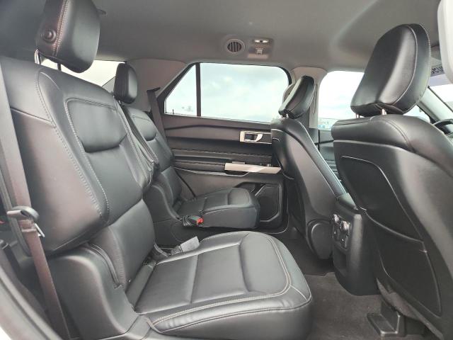 2020 FORD EXPLORER X #3302824977