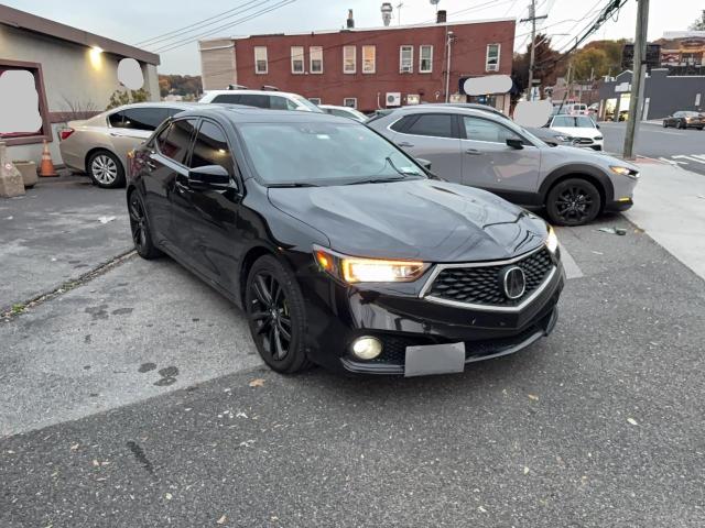 Global Auto Auctions: 2019 ACURA TLX TECHNO