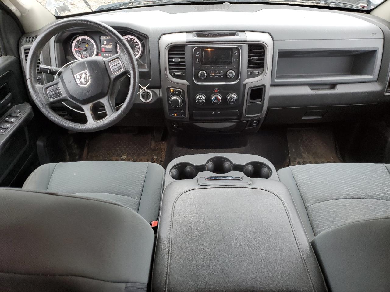 RAM 1500 TRADESMAN