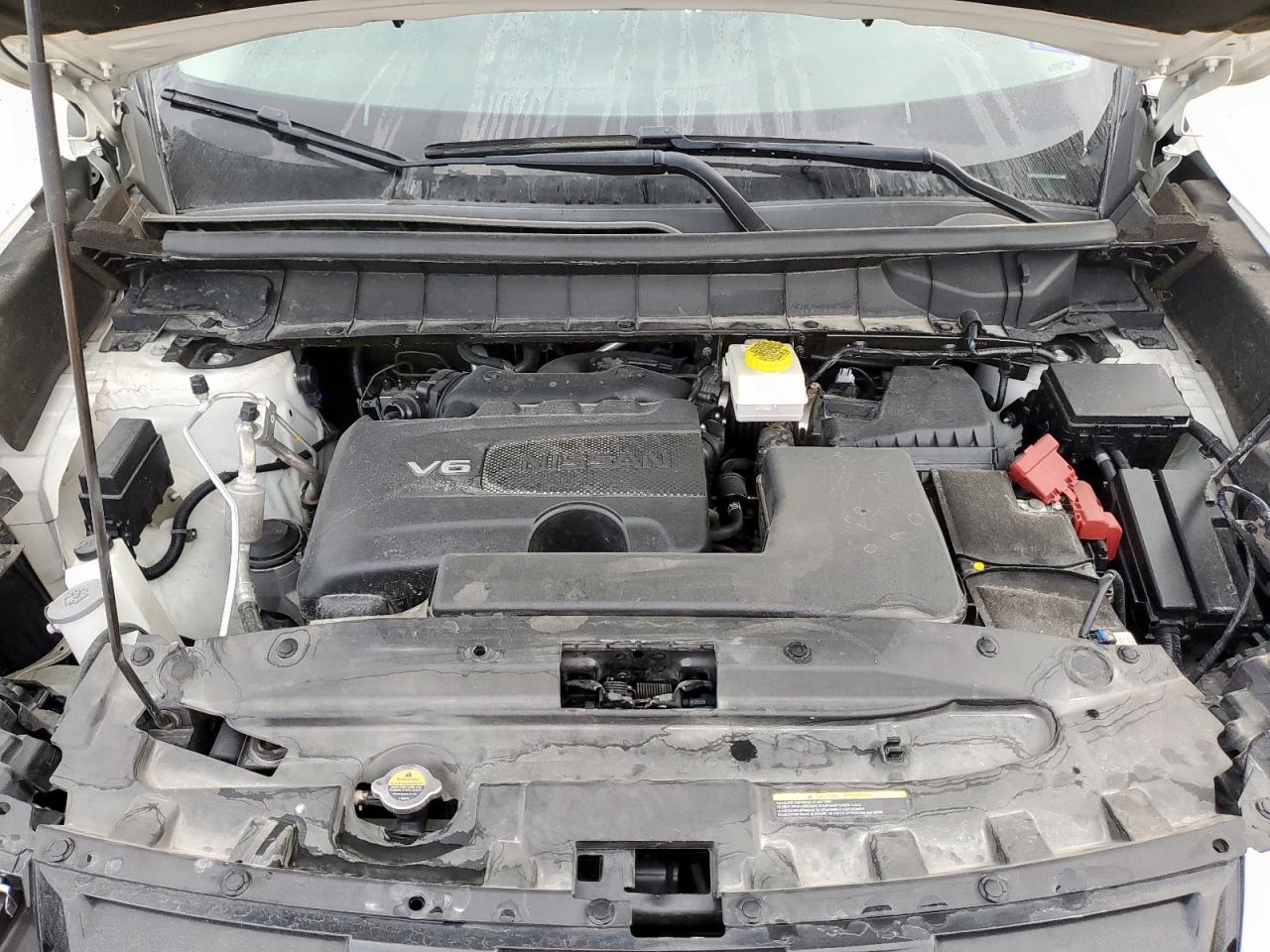 NISSAN PATHFINDER SL