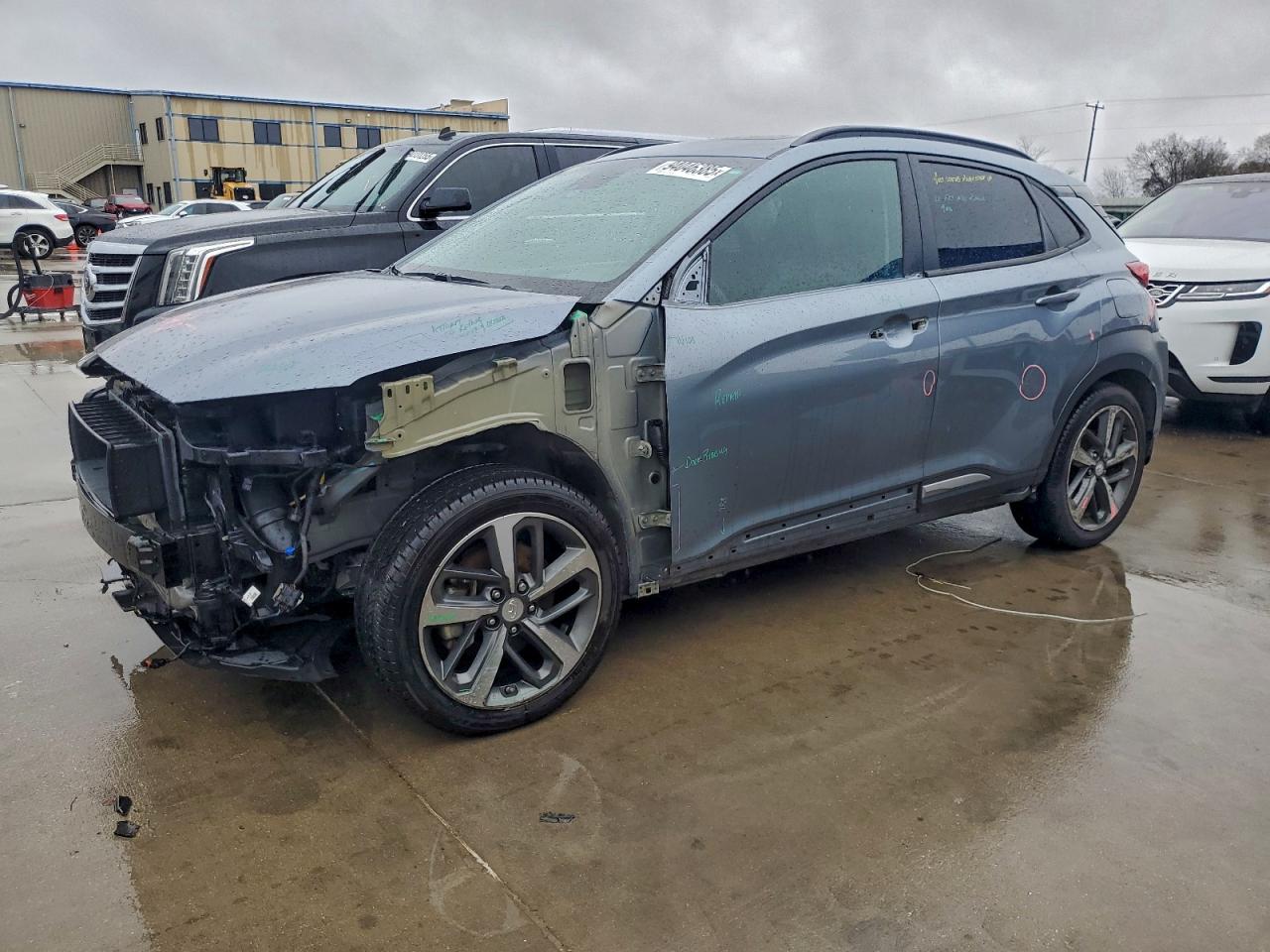 HYUNDAI KONA LIMITED