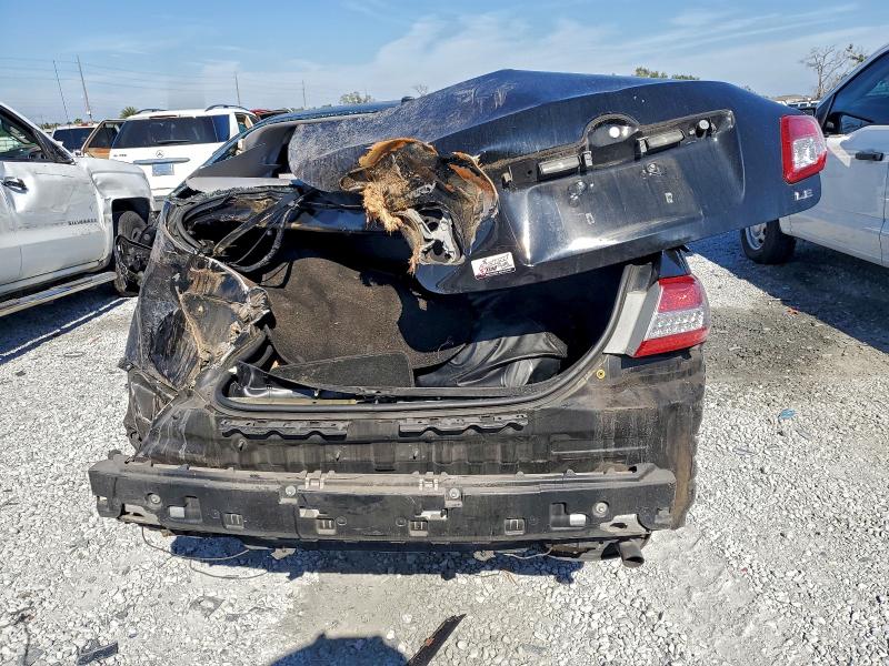 2011 TOYOTA CAMRY BASE #3302653021