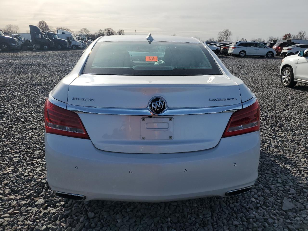 BUICK LACROSSE PREMIUM