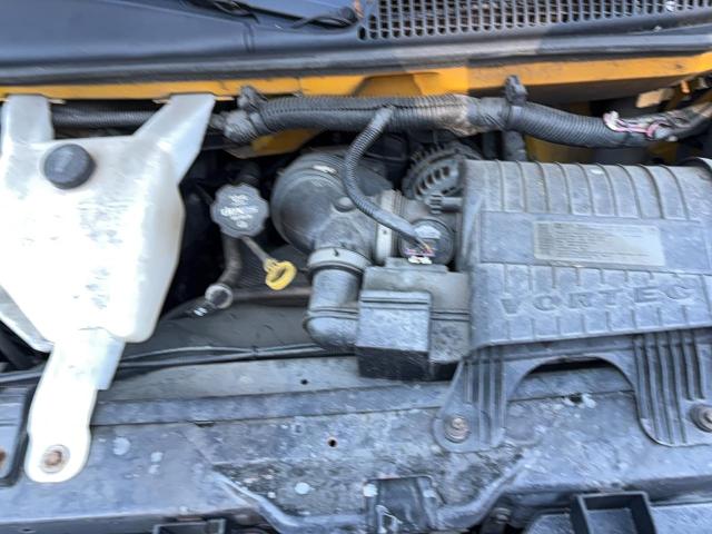 2013 GMC SAVANA CUT #3292323311