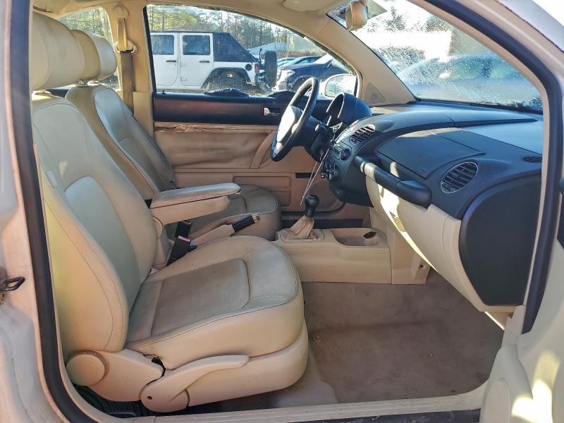 2009 VOLKSWAGEN NEW BEETLE #3297018361