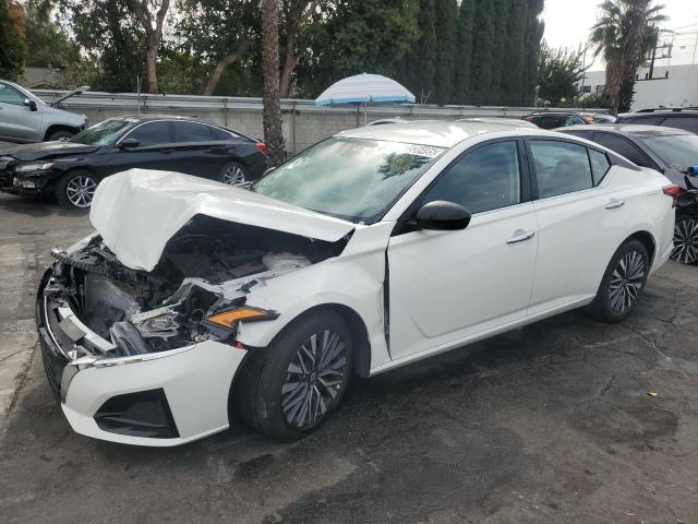 Global Auto Auctions: 2025 NISSAN ALTIMA SV