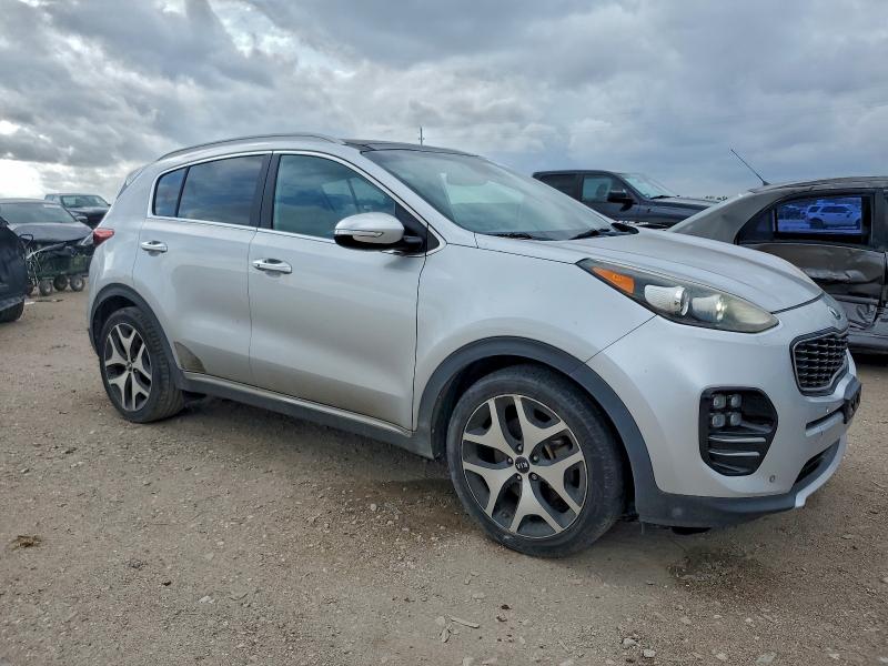 2017 KIA SPORTAGE S #3296356134