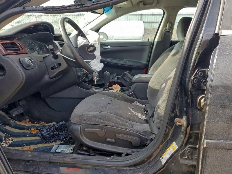 2010 CHEVROLET IMPALA LT #3302734039