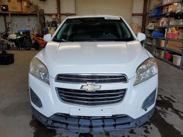 2016 CHEVROLET TRAX LS - KL7CJKSBXGB542464