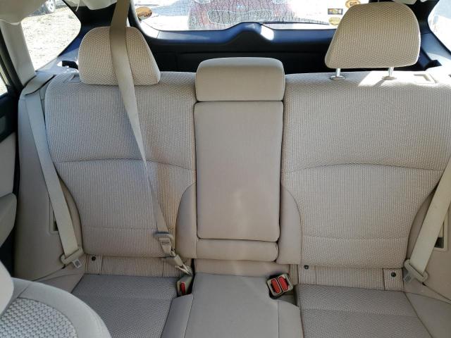 2018 SUBARU OUTBACK 2. #3301834398