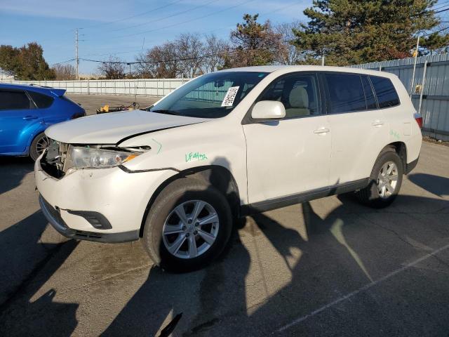 Global Auto Auctions: 2011 TOYOTA HIGHLANDER