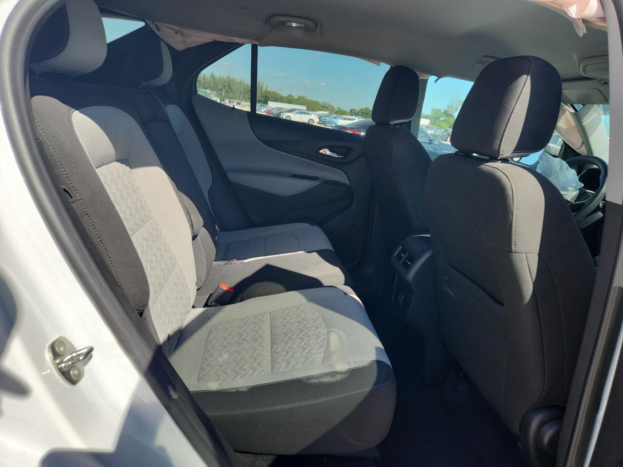 CHEVROLET EQUINOX LS