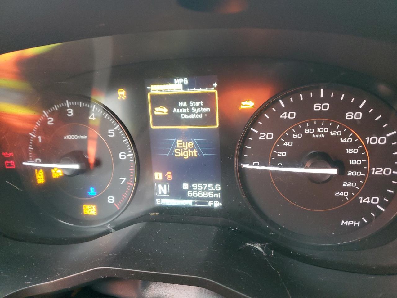 SUBARU CROSSTREK PREMIUM