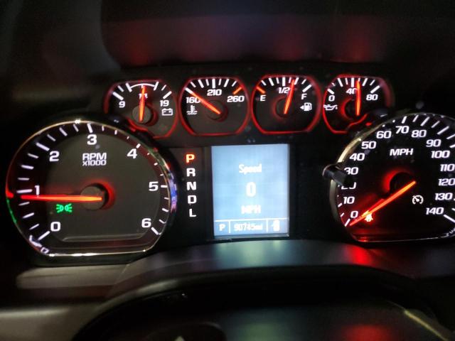 2017 GMC SIERRA K15 #3290253301