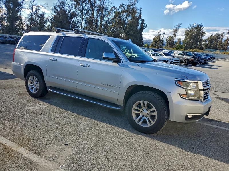 2017 CHEVROLET SUBURBAN K #3304055497