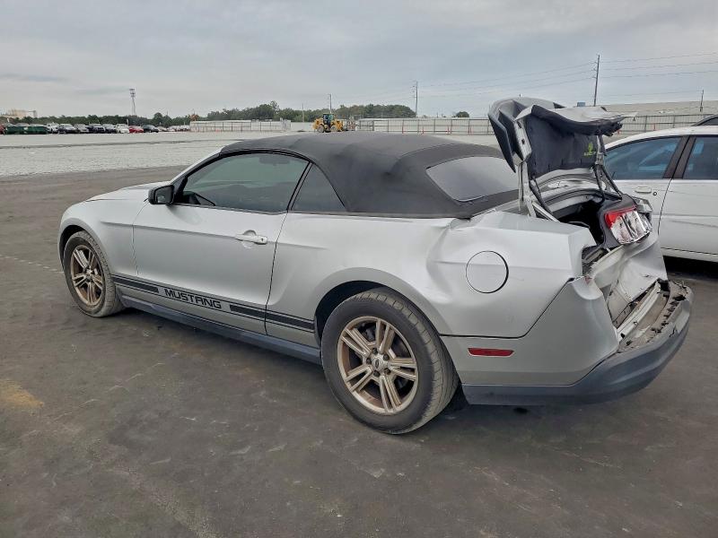 2010 FORD MUSTANG #3301835382