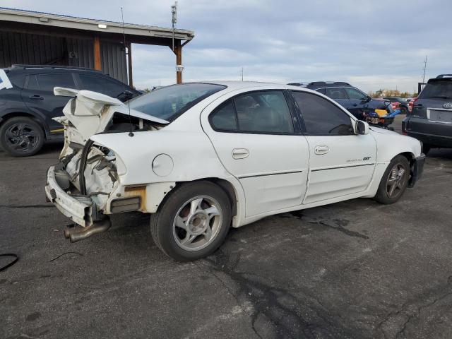 2001 PONTIAC GRAND AM G #3296641022