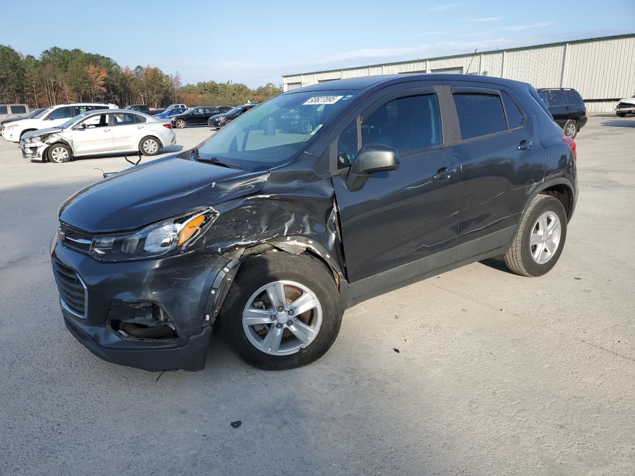 CHEVROLET TRAX LS