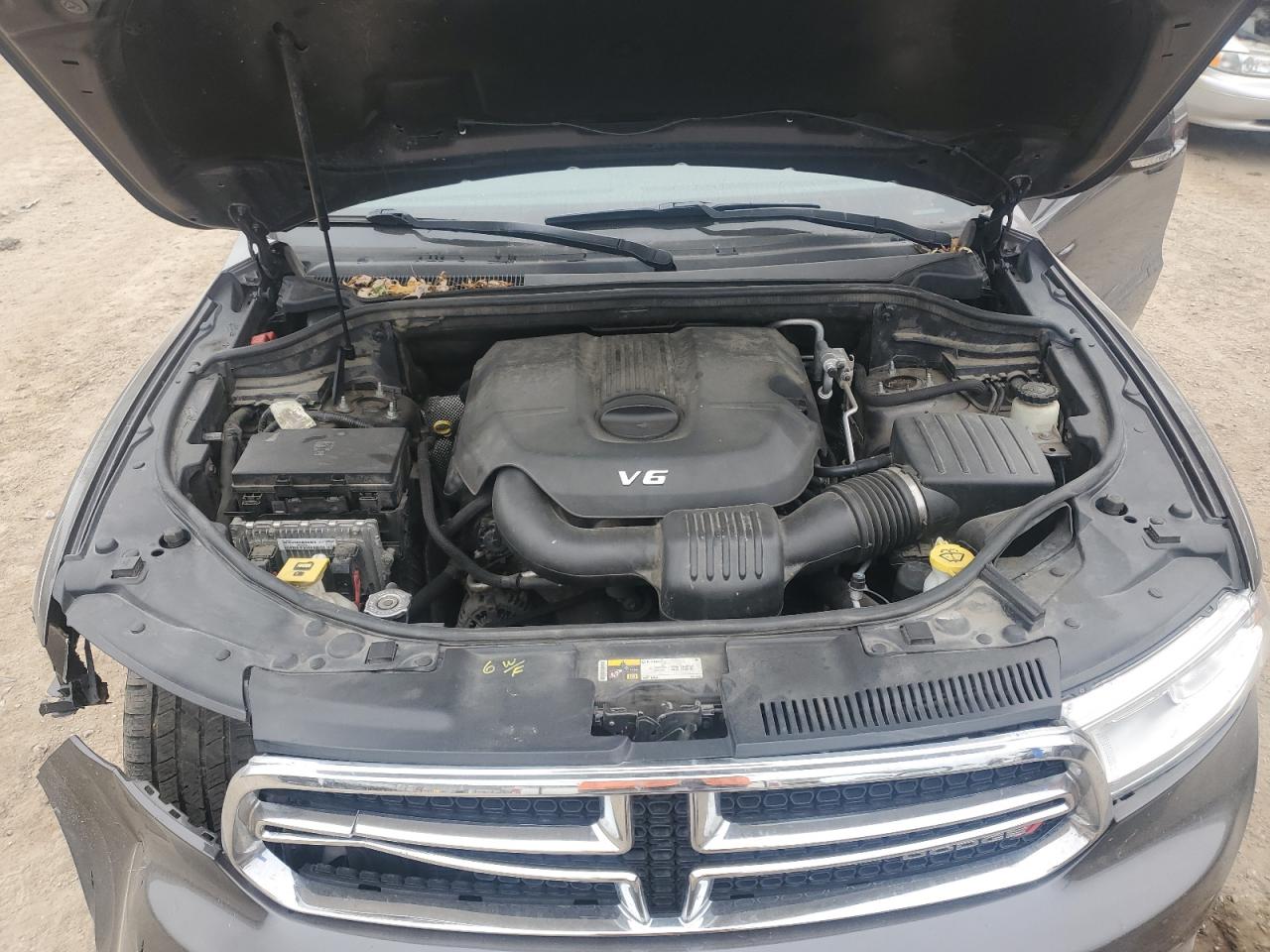 DODGE DURANGO LIMITED