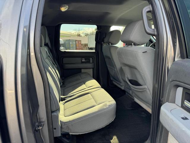 2014 FORD F150 SUPER #3296911862