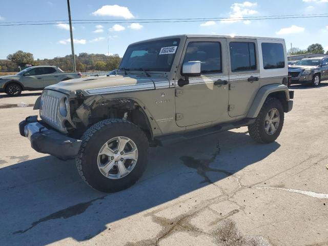 Global Auto Auctions: 2017 JEEP WRANGLER U