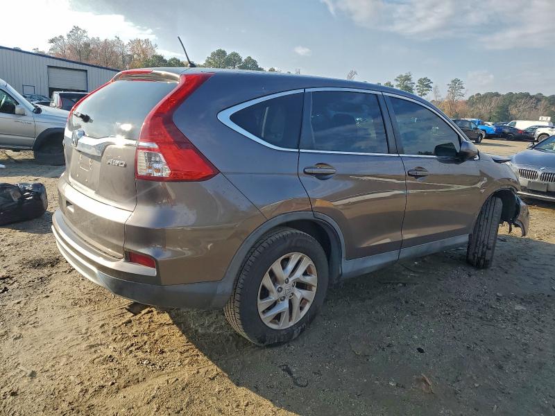 2016 HONDA CR-V EX #3297962801