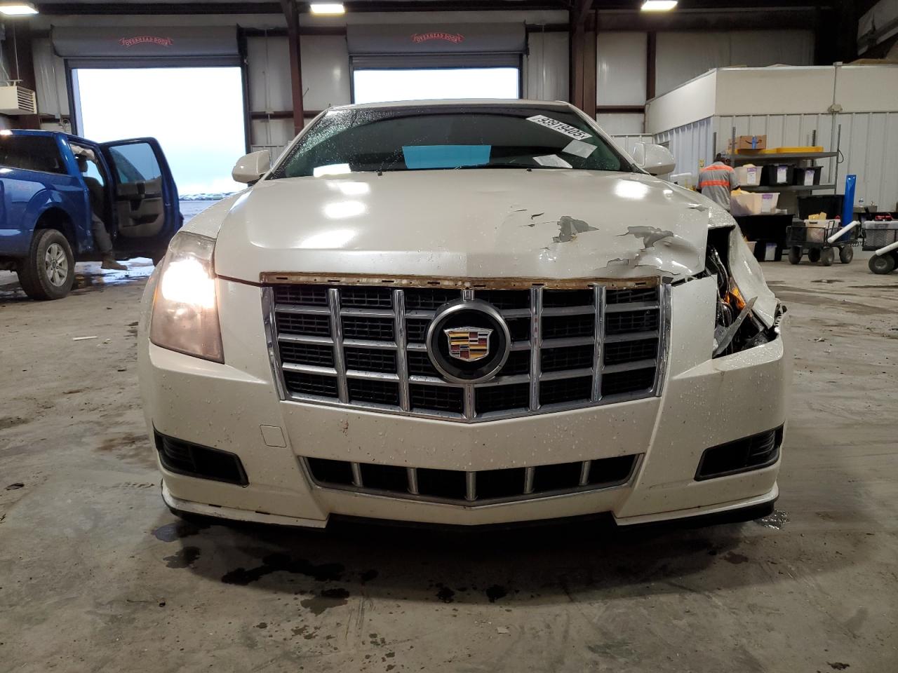 CADILLAC CTS