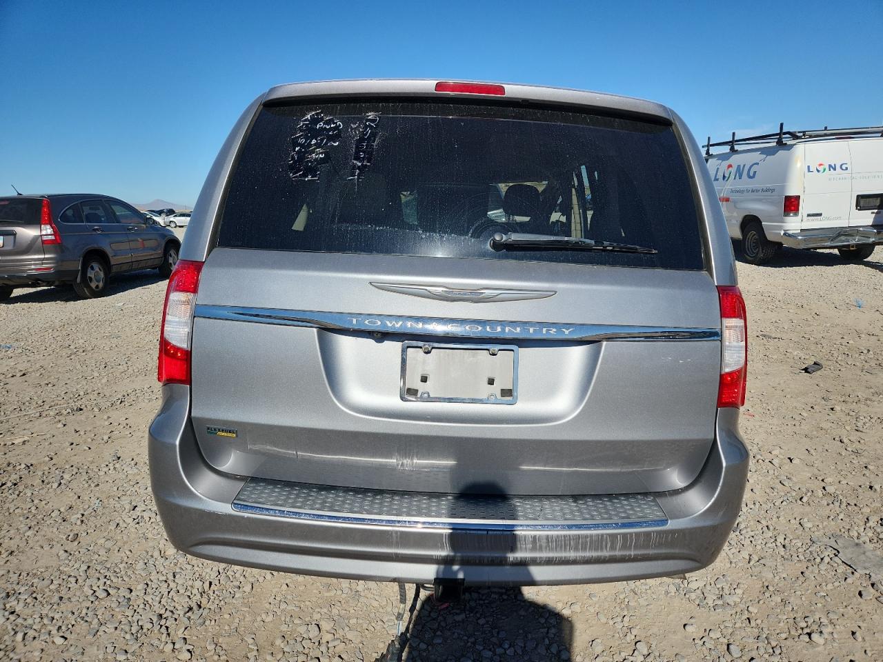 CHRYSLER TOWN & COUNTRY TOURING