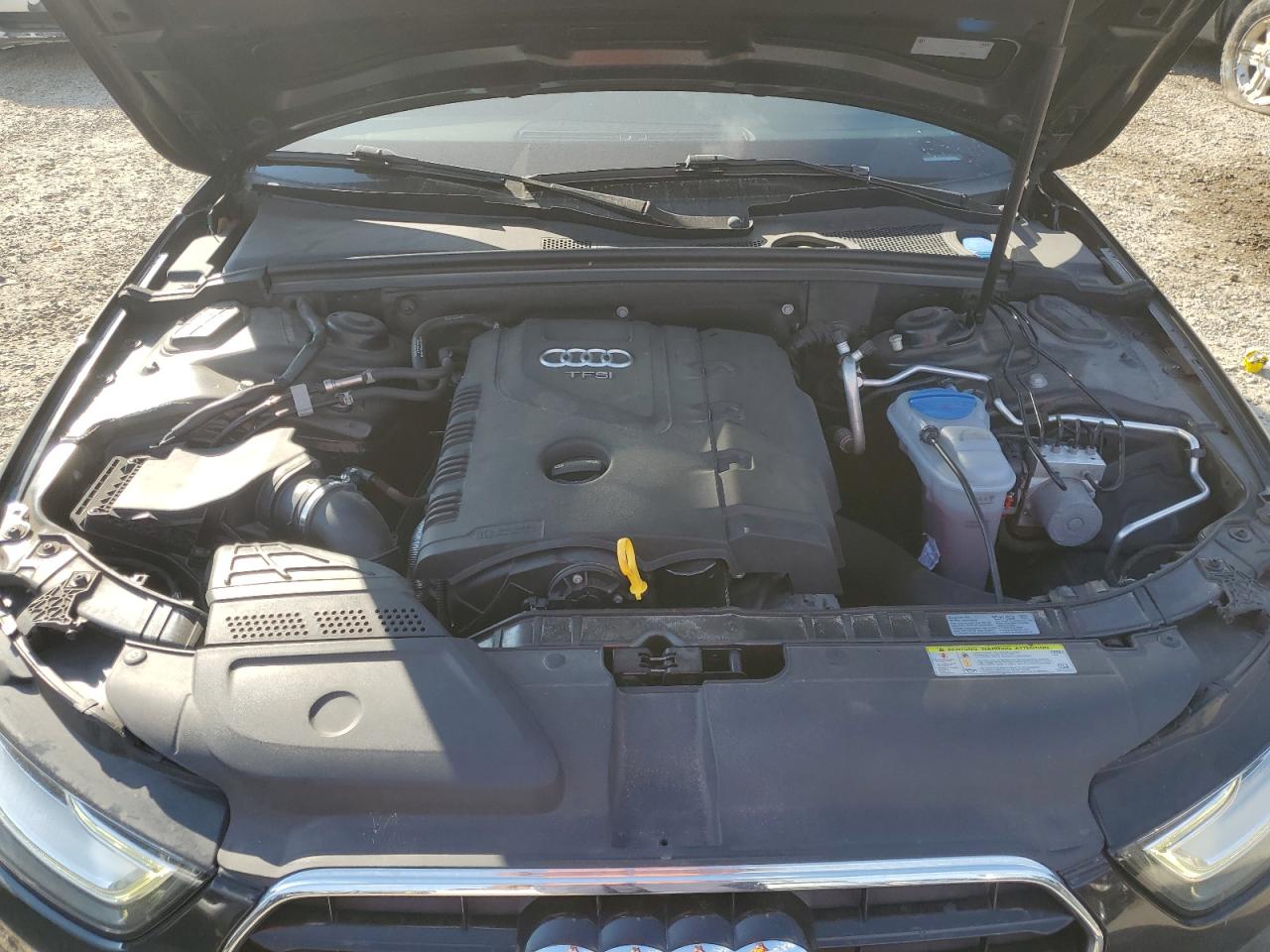 AUDI A4 PREMIUM PLUS