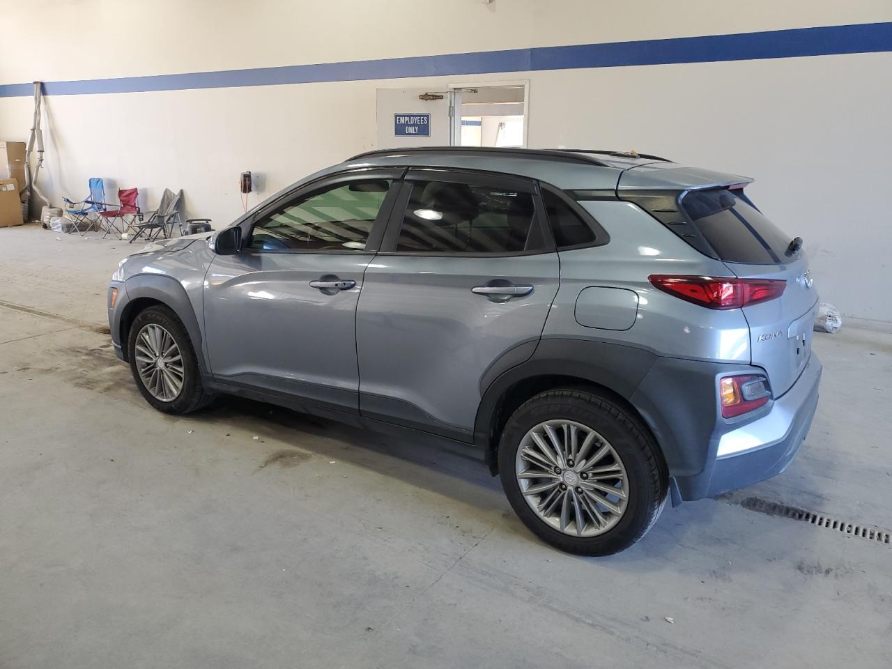 HYUNDAI KONA SEL