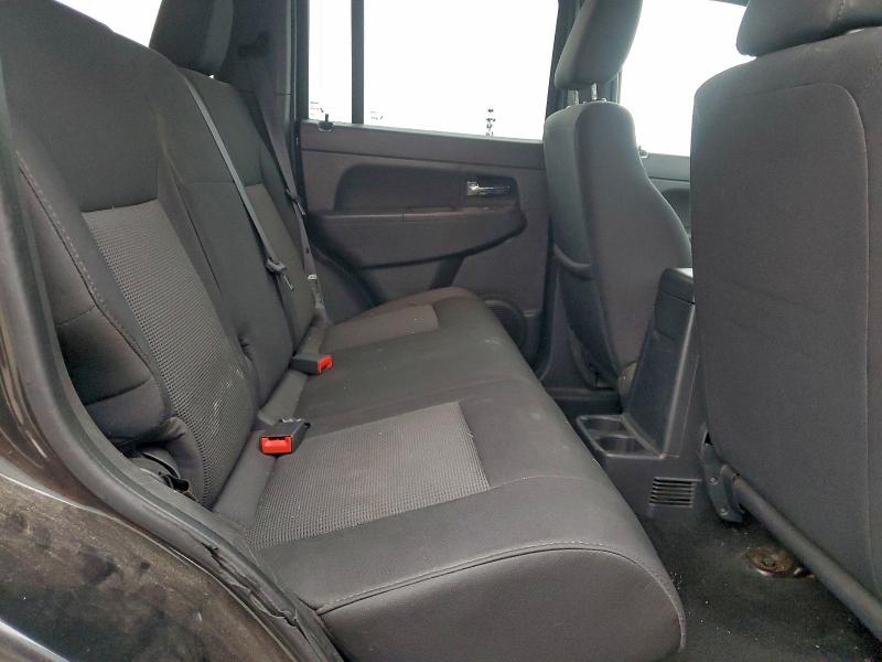 2009 JEEP LIBERTY SP #3304672956