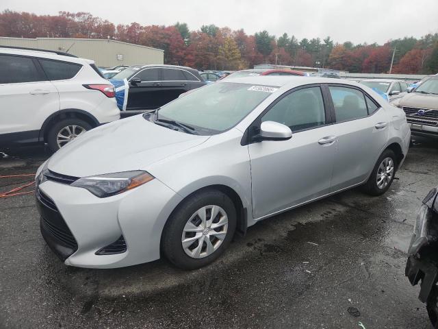 Global Auto Auctions: 2017 TOYOTA COROLLA L