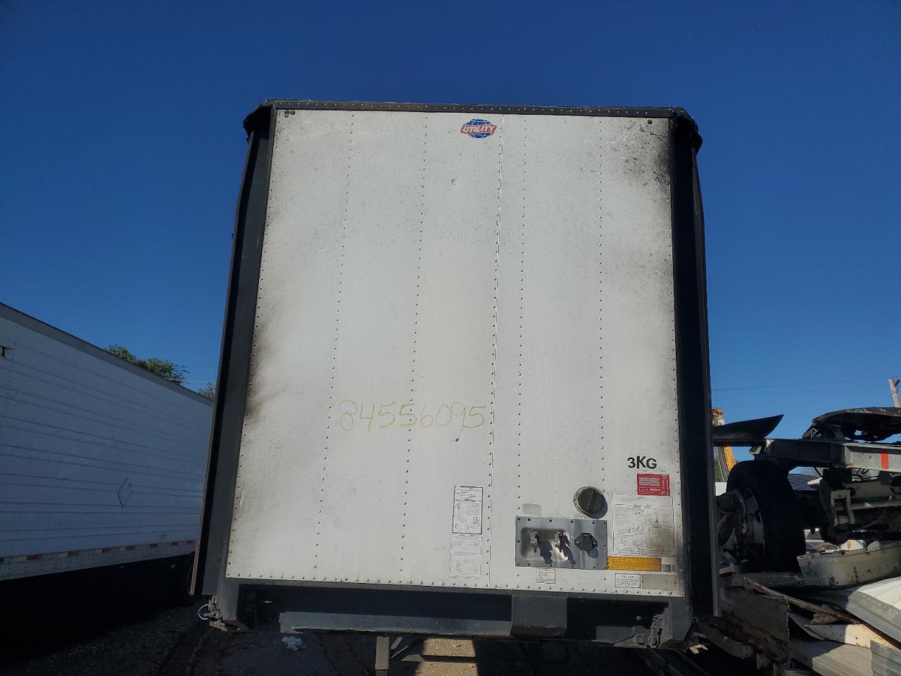 Lot #3290354813 2015 UTILITY UNKNOWN