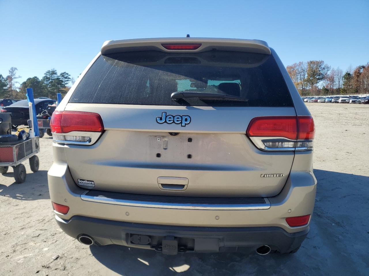 JEEP GRAND CHEROKEE LIMITED