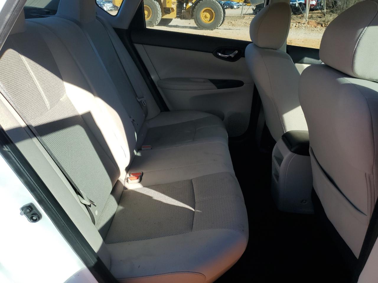 Lot #3308229160 2017 NISSAN SENTRA S