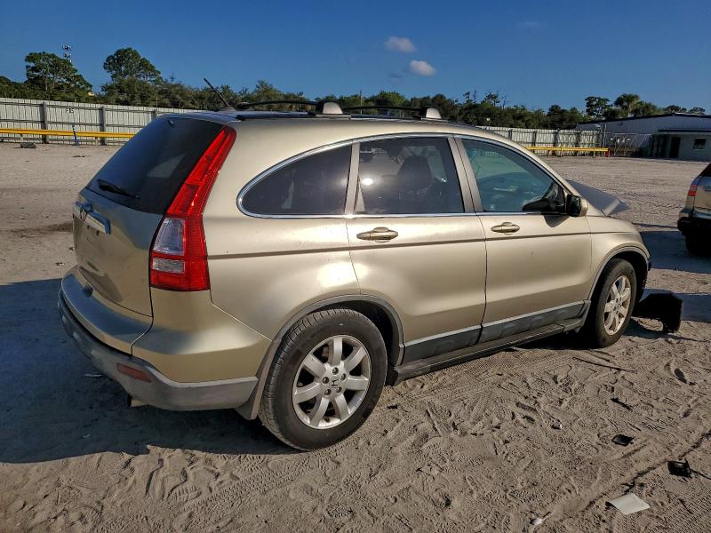 2008 HONDA CR-V EXL #3297920789