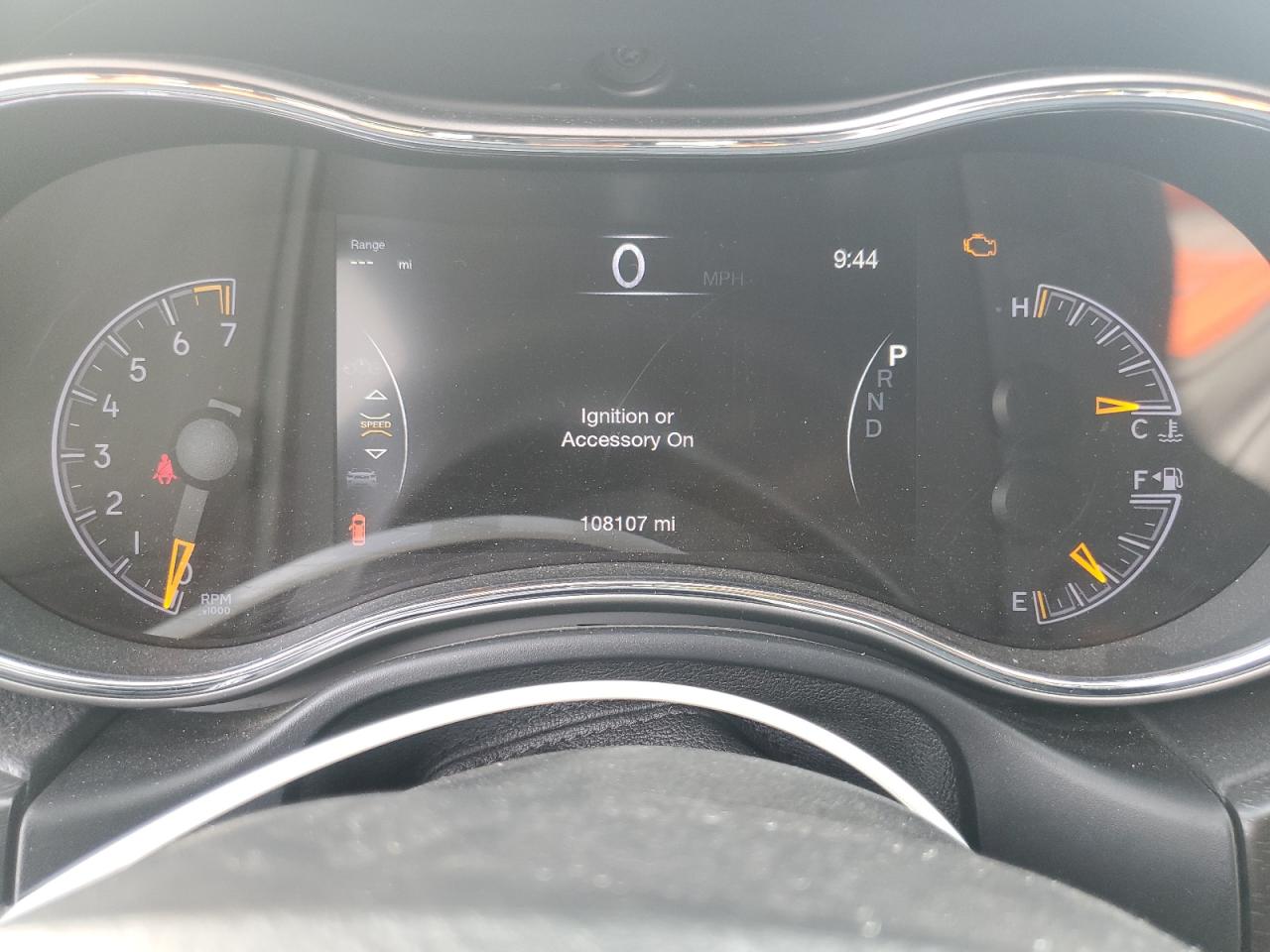 JEEP GRAND CHEROKEE LAREDO